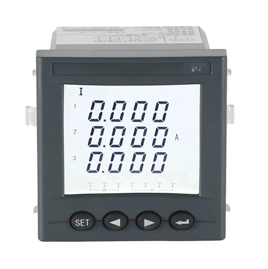 ac consumption meter