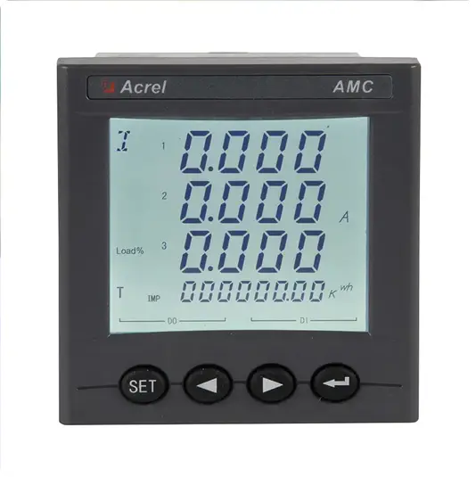 multi function energy meter