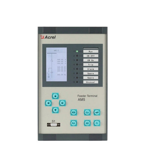 digital multifunction protection relay