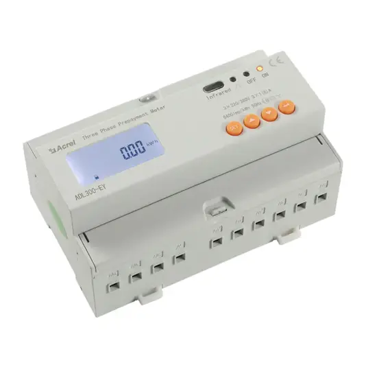 3 phase prepaid meter price