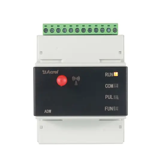 lora energy monitoring