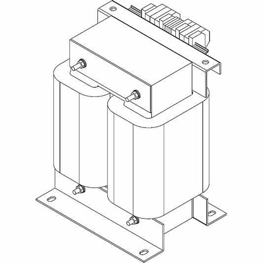 medical isolation transformer