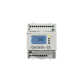 Đồng hồ đo năng lượng điện một chiều ray DIN