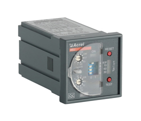 Rơ Le dòng điện dư PV gắn bảng điều khiển ASJ20-LD1A