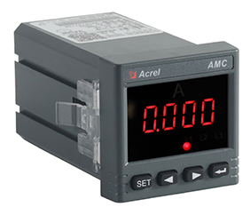 Đồng hồ đo dòng điện một pha xoay chiều AMC48-AI