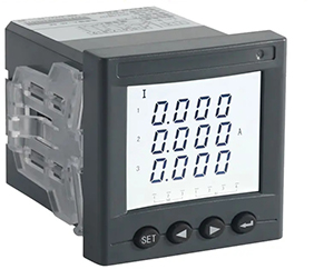 Đồng hồ đo dòng điện xoay chiều có thể lập trình AMC72l-AI3