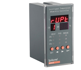 Bộ điều khiển nhiệt độ và độ ẩm kỹ thuật số WHD46-33