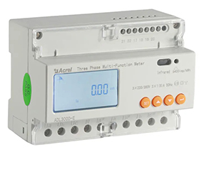 Đồng hồ đo điện xoay chiều đa năng 3 pha ADL3000-E