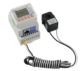 Đồng hồ biến tần PV ACR10R-D16TE có giám sát nguồn điện