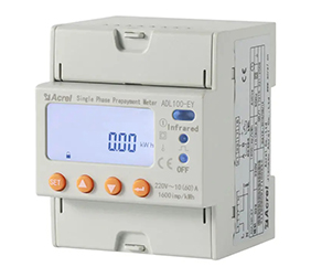 Máy đo năng lượng trả trước một pha ADL100-EYNK