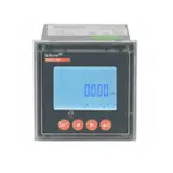 Đồng hồ đo năng lượng DC gắn bảng điều khiển