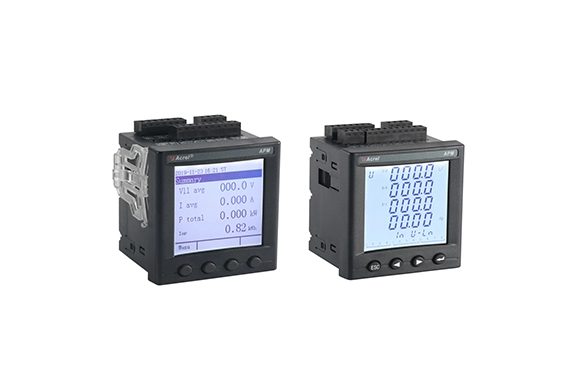 Adavntages của đồng hồ đo năng lượng đa năng bảng điều khiển dòng APM